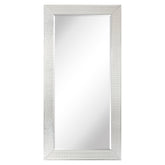 Bling Beveled Glass Leaner